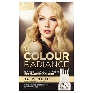 Image of Superdrug Colour Radiance Light Blonde 10.0