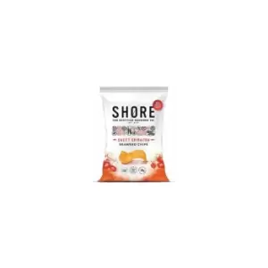 Image of Shore Seaweed Chips - Sweet Sriracha Chilli - 80g x 12 - 702208