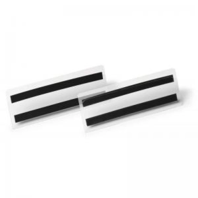 Image of Durable Magnetic Pocket 1/2 A5 Clear