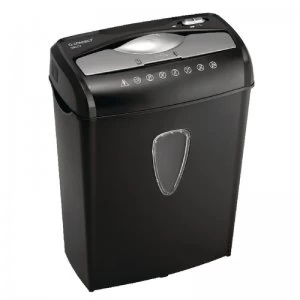 Image of Q Connect Cross Cut Paper Shredder