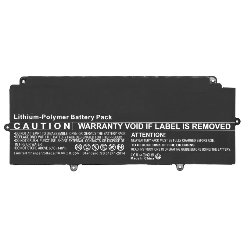 Image of CoreParts MBXFU-BA0042 laptop spare part Battery