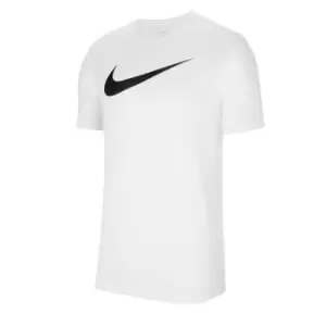 Image of Nike Unisex Adult Park T-Shirt (M) (White)