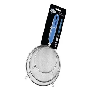 Image of Chef Aid Sieves - Set of 3