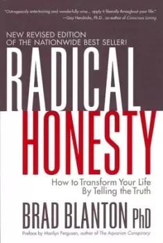 Image of Radical Honesty by Brad Blanton