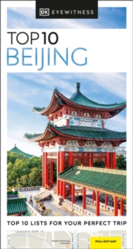 Image of Top 10 Beijing. Paperback. By DK Travel Books