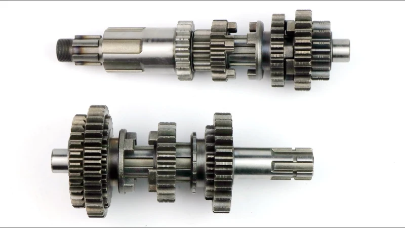 Image of DT Spare Parts 2.33201 Transmission Input Shaft, manual transmission Transmission Input Shaft,manual transmission (4098)