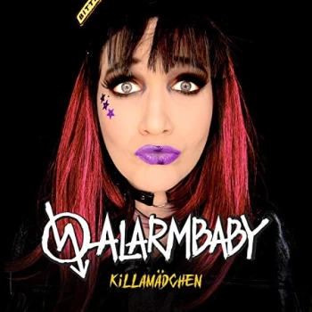 Image of Alarmbaby - Killam&auml;dchen CD