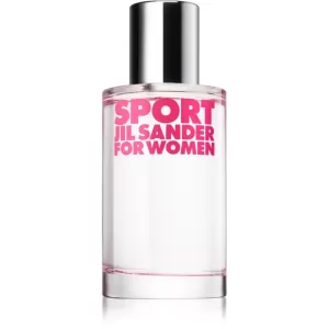 Image of Jil Sander Sport Eau de Toilette For Her 30ml