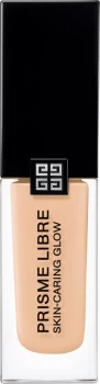 Image of Givenchy Prisme Libre Skin-Caring Glow Foundation 30ml 1-N95
