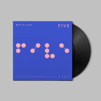 Image of White Lies - Five Vinyl