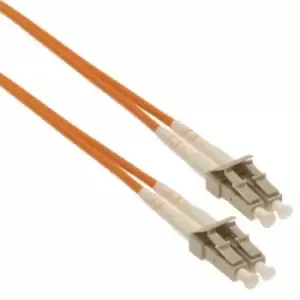 Image of HP Enterprise Premier Flex LC/LC OM4 2 Multi-mode 2m fibre optic cable OFC