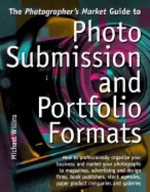 Image of photographers market guide to photo submission and portfolio formats