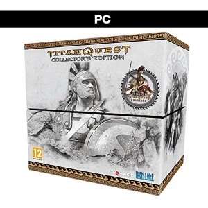 Image of Titan Quest Collector's Edition PC Game