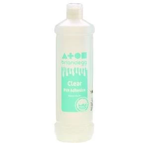 Image of Brian Clegg Clear PVA Glue 1 Litre GL1000C