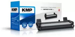 Image of KMP B-T55 Black