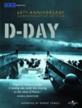 Image of D-Day 60th Anniversary Commemorative Edition