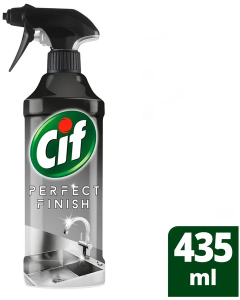 Image of Cif Perfect Finish Stainless Steel Multi Purpose Disinfectant 110135969