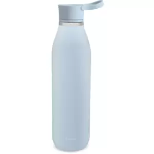 Image of Aladdin Cityloop Thermavac Stainless Steel Water Bottle 600ml - Sky Blue
