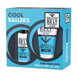 Image of Below The Belt Grooming Cool Ballers Gift Set