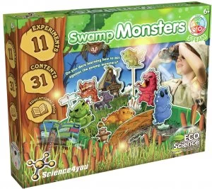 Image of Science4you Eco Science Swamp Explorer