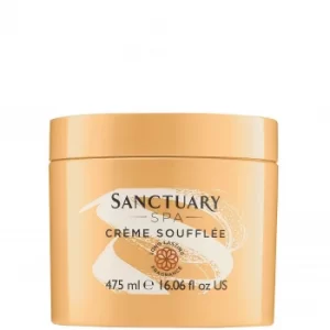 Image of Sanctuary Spa Creme Souffle 475ml