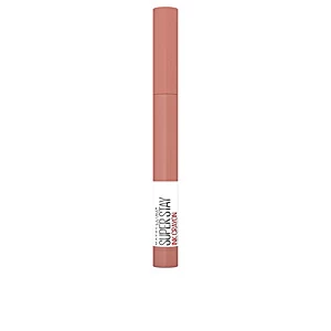 Image of Maybelline Superstay Matte Crayon Lipstick 95 Talk The Talk