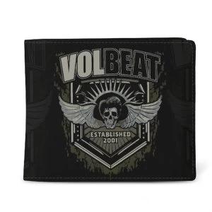 Image of Volbeat - Established Wallet