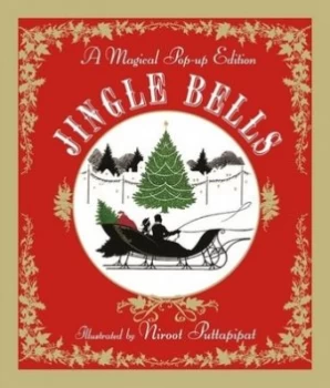 Image of Jingle Bells by Niroot Puttapipat Hardback