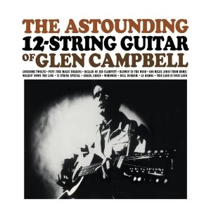 Image of Glen Campbell - The Astounding 12-String Guitar Of... Vinyl