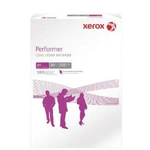 Image of Xerox PerFormer A3 Paper 80gsm White Ream Pack of 500 003R90569