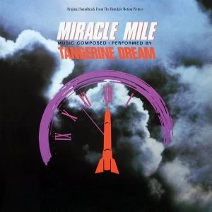 Image of Tangerine Dream - Miracle Mile Vinyl