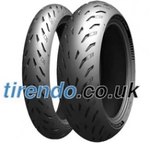 Image of Michelin Power 5 180/55 ZR17 TL (73W) Rear wheel, M/C