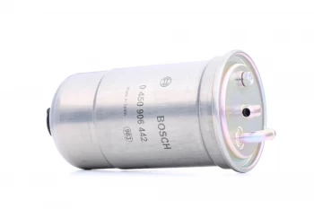 Image of Bosch Fuel Filter HONDA 0 450 906 442 16901S6FE01,16901S6FE012,16901S6FE02 16901S6SE01