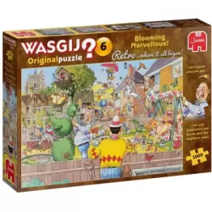 Image of Blooming Marvellous Jigsaw Puzzle - 1000 Pieces