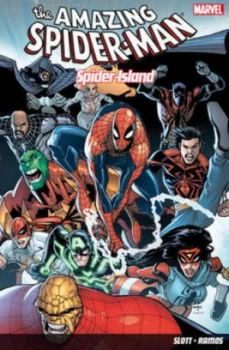 Image of The Amazing Spider-Man. Spider-Island by Dan Slott Paperback