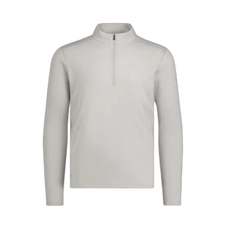 Image of Long-sleeved top Kathmandu Seeker 1/4 Zip Gris Male S