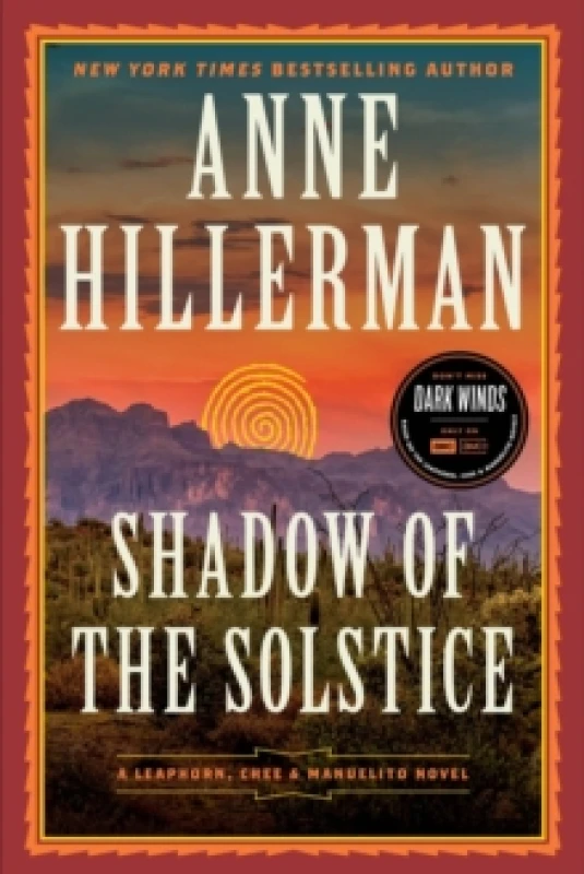 Image of Shadow of the Solstice : A Leaphorn, Chee & Manuelito Novel Paperback / softback