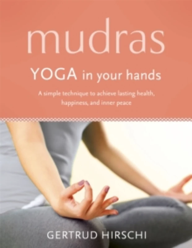 Image of Mudras : Yoga In Your Hands Paperback / softback