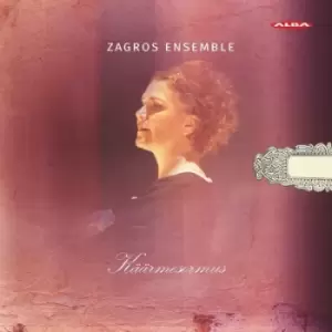 Image of Zagros Ensemble Kaarmesormus by Harri Ahmas CD Album