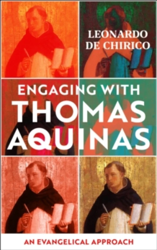 Image of Engaging with Thomas Aquinas : An Evangelical Approach Paperback / softback