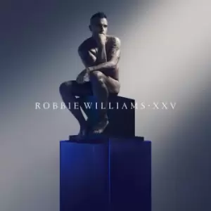 Image of Robbie Williams - XXV CD Album - Used