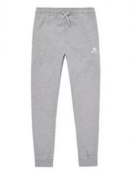 Image of Money Boys Ape Logo Joggers - Grey