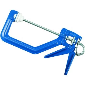 Image of Wickes Powagrip Clamp - 6in