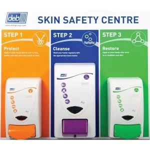 Image of DEB Safety Skin Care Centre N03854