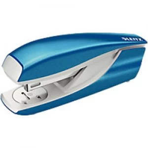 Image of Leitz NeXXt WOW Metal Stapler 5502 30 Sheets Blue