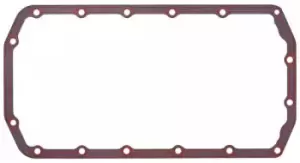 Image of Oil Pan Gasket 387.880 by Elring