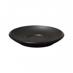 Image of Jet Black TeaCoffee Saucer