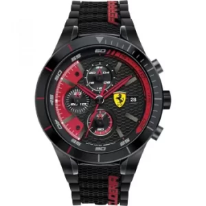Image of Mens Scuderia Ferrari RedRev Evo Chronograph Watch