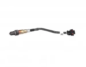 Image of Bosch Lambda Sensor OPEL,VAUXHALL 0 258 006 499 855405,93177450,93177450 Oxygen Sensor,O2 Sensor,O2 Sensor,Lambda Probe 13103981,855405,93177450