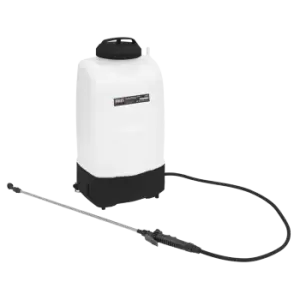 Image of Cordless Garden Backpack Sprayer 20V SV20 Series 15L - Body Only